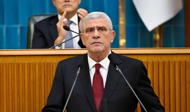 Dervişoğlu'ndan Bahçeli'ye tepki!