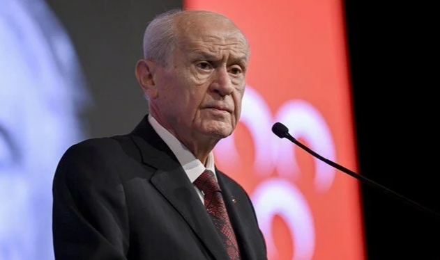 Devlet Bahçeli: "Hedeften cayma söz konusu değildir"