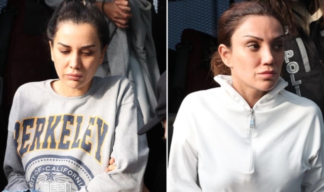 Dilan Polat ve Sıla Doğu adli kontrol şartıyla serbest bırakıldı