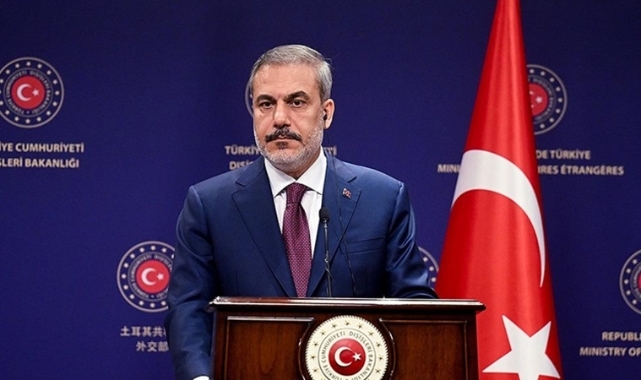 Dışişleri Bakanı Hakan Fidan: Karanlık örgütün lideri ölmüştür