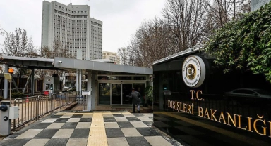 Dışişleri Bakanlığı'ndan İsrail’in Lübnan’a yönelik kara saldırısı hakkında açıklama