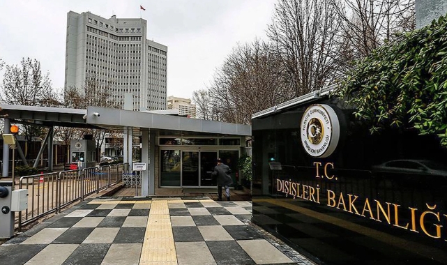 Dışişleri'nden Pakistan'daki terör saldırılarına kınama