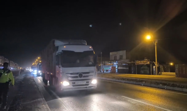 Diyarbakır'da TIR’ın çarptığı yaya öldü