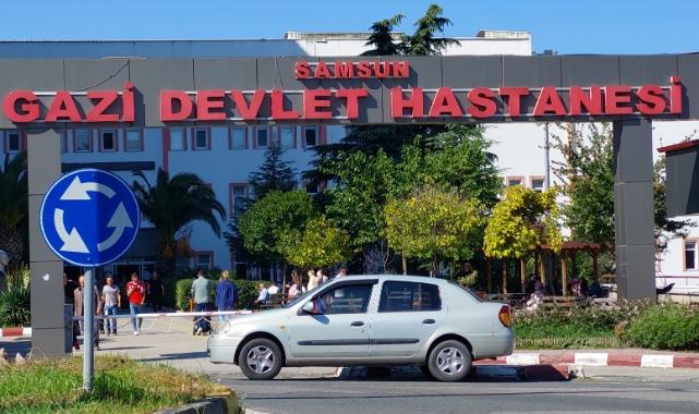 Doktor damatlık kıyafetini giyip 6. kattan atladı
