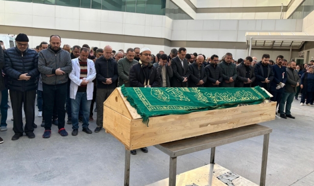 Doktor görevi esnasında hayatını kaybetti