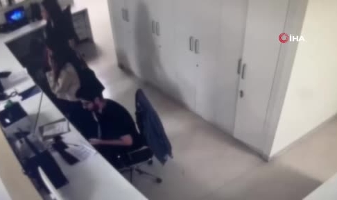 Doktora saldıran şahıs tutuklandı