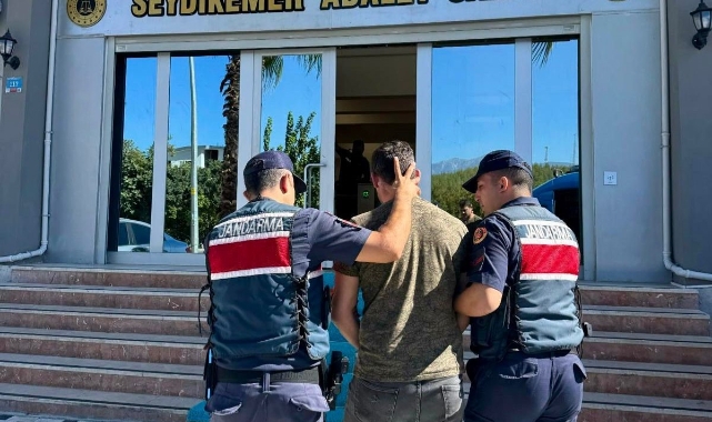 Dört ayrı suçtan aranan şahıs yakalandı