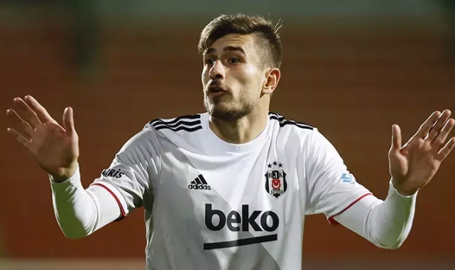 Dorukhan Toköz'den olay Beşiktaş itirafı