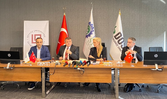 DOSABSİAD ve Beykoz Üniversitesi arasında "İş Birliği İyi Niyet Protokolü" imzalandı
