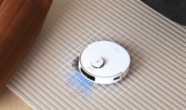 ECOVACS yeni nesil robot süpürgesini tanıttı