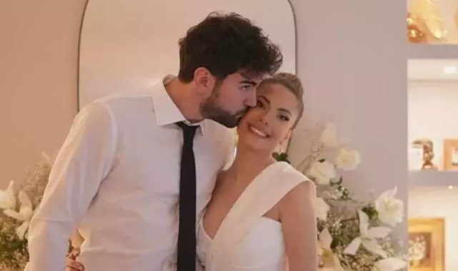 Eda Ece'den minik kızı Mina İpek ile komik paylaşım