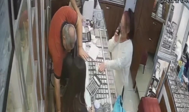 Edirne'de çok sayıda kuyumcuyu düşük ayarlı altınla dolandırdılar