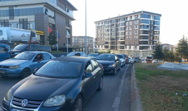 Edirne'de motorlu kara taşıtları sayısında artış