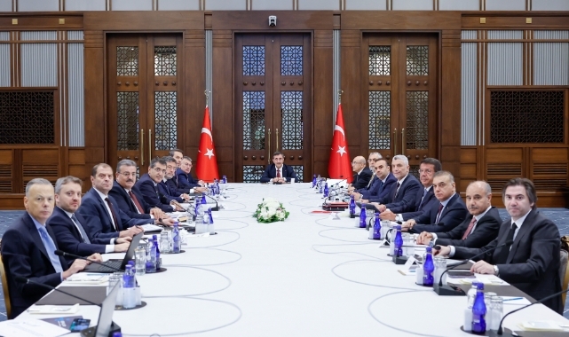 Ekonomi Koordinasyon Kurulu toplandı