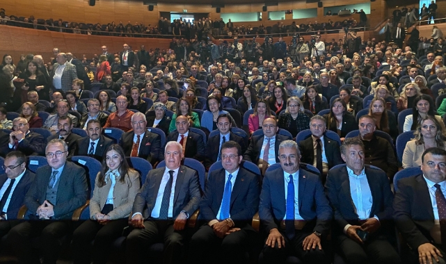 Ekrem İmamoğlu Bursa'da Sivil Toplum Kuruluşlarıyla buluştu!