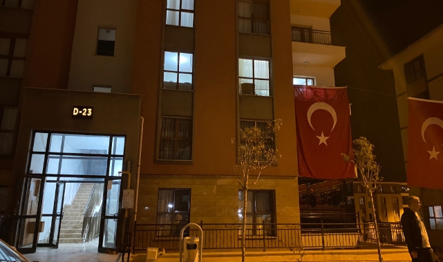 Elazığ’a şehit ateşi düştü