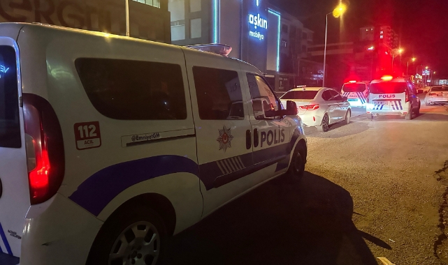 Elazığ'da düğün salonunda bıçaklı kavga!