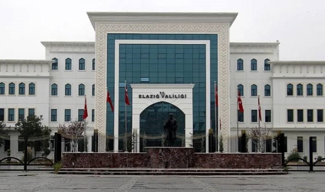Elazığ’da okullar bir gün tatil edildi