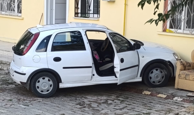 Elazığ’da trafik kazası