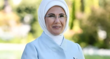 Emine Erdoğan'dan Cumhuriyet Bayramı mesajı