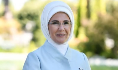Emine Erdoğan'dan Dünya Yaşlılar Günü mesajı