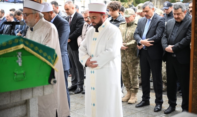 Emniyet Müdürü Kadir Yırtar’ın acı günü