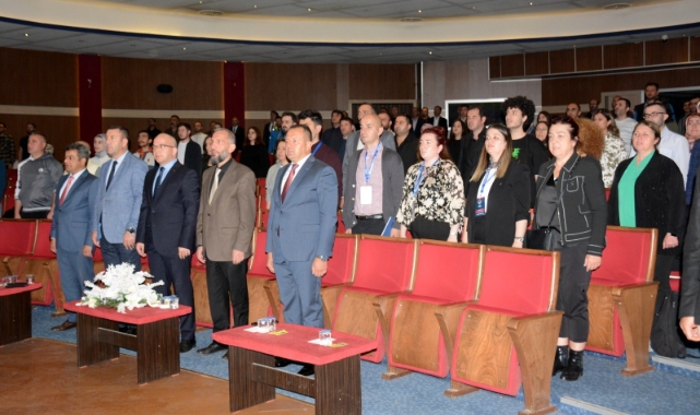 ErasmusDays Projeleri, Erzurum'da tanıtıldı