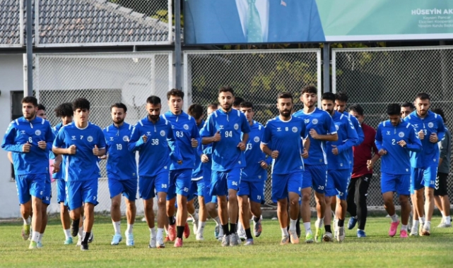 Erciyes 38 FK'de hedef bir üst tur