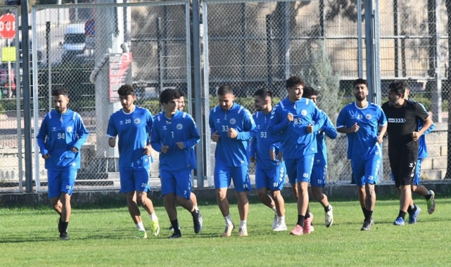 Erciyes 38 FK kazanmak istiyor