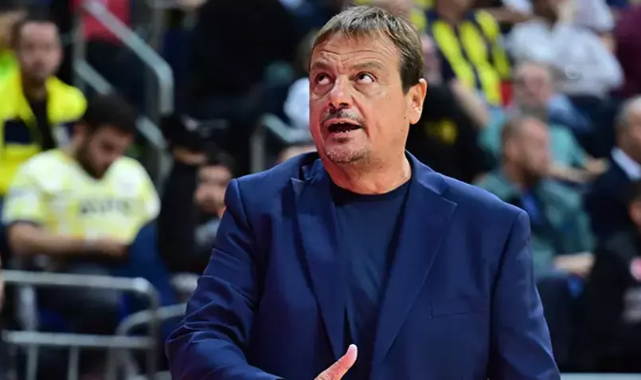 Ergin Ataman'dan Fenerbahçe Beko itirafı!