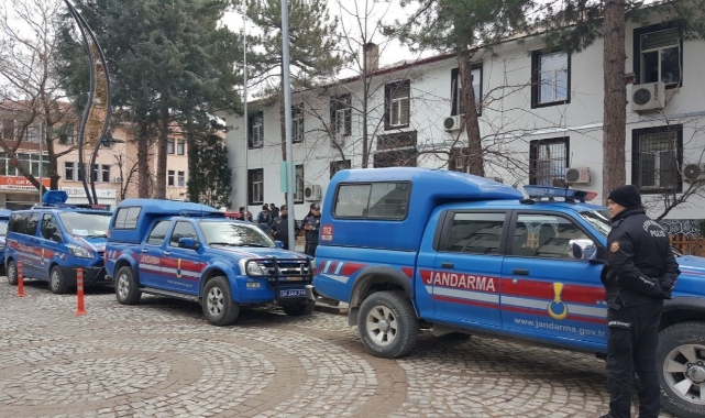 Erzincan'da maden sahasındaki olayda 7 kişi adli kontrol şartıyla serbest