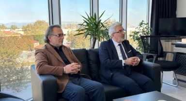 ESDER Bursa Başkanı Özacar: "Mahalle esnafımıza sahip çıkmalıyız"