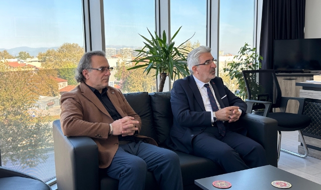 ESDER Bursa Başkanı Özacar: "Mahalle esnafımıza sahip çıkmalıyız"