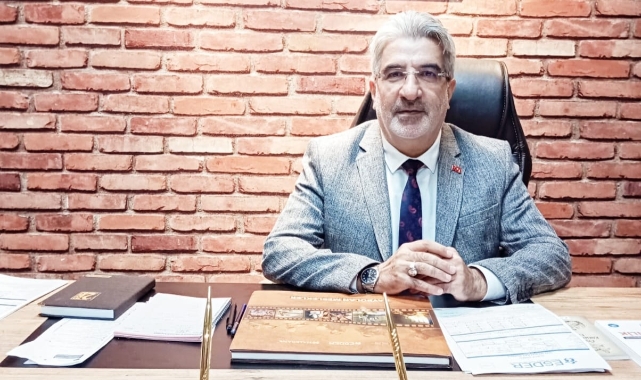 ESDER Bursa Şube Başkanı Özacar'dan taklit ve tağşiş gıda açıklaması