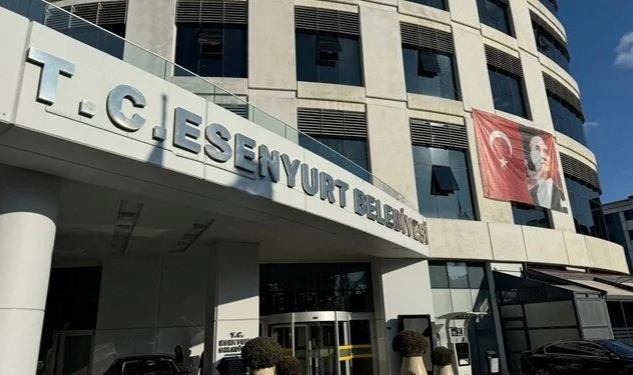 Esenyurt Belediyesi'ne atama!