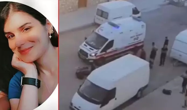 Eşini sokak ortasında öldüren koca tutuklandı