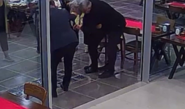 Eski hakem Selçuk Dereli boğulan kadını kurtardı