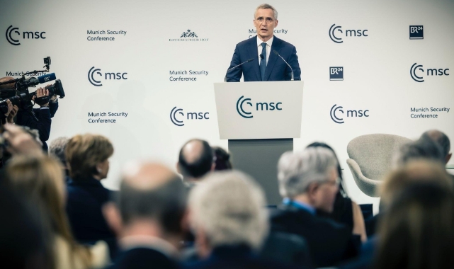 Eski NATO Genel Sekreteri Jens Stoltenberg'e yeni görev