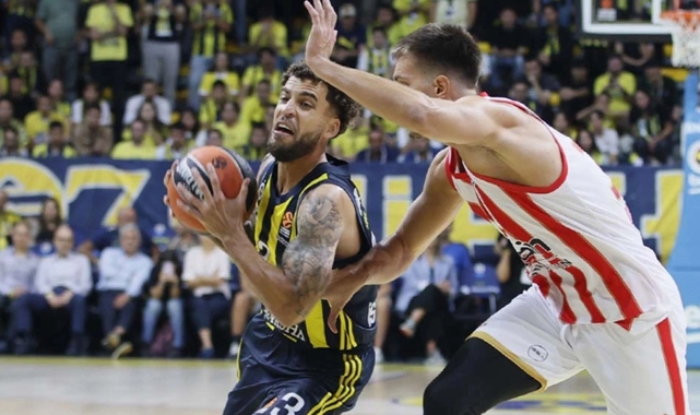 Fenerbahçe Beko'ya sakatlık şoku