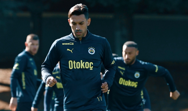 Fenerbahçe, Bodrum FK maçı hazırlıklarını tamamladı
