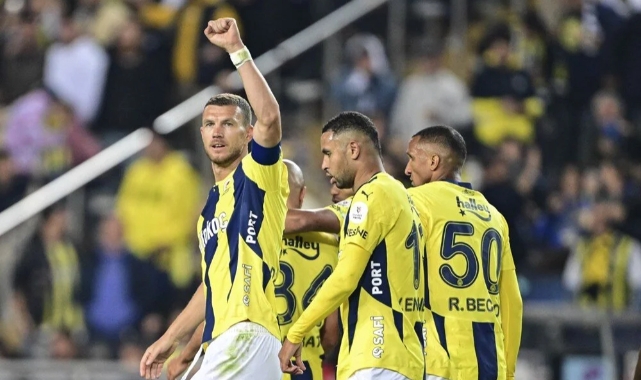 Fenerbahçe, Bodrum'u 2 golle geçti!