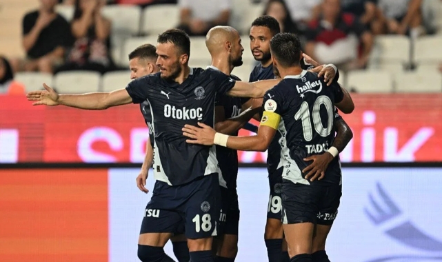 Fenerbahçe, Hollanda deplasmanında! İşte ilk 11'ler