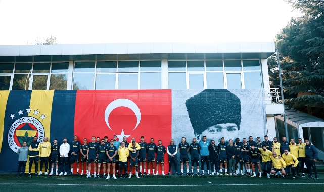 Fenerbahçe, Trabzonspor maçı hazırlıklarına başladı  