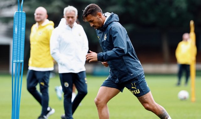 Fenerbahçe, Twente maçına hazır
