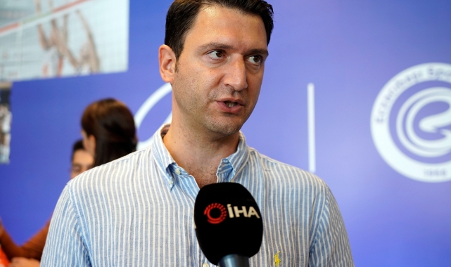 Ferhat Akbaş: “Bütün kupaları kazanmak için sahaya çıkacağız”