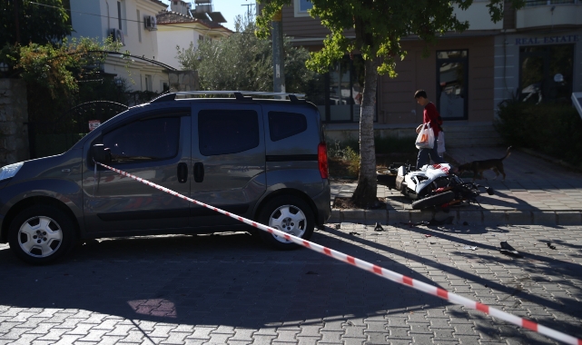 Fethiye'de bir günde 2 motosiklet kazası: 2 ölü bir yaralı 