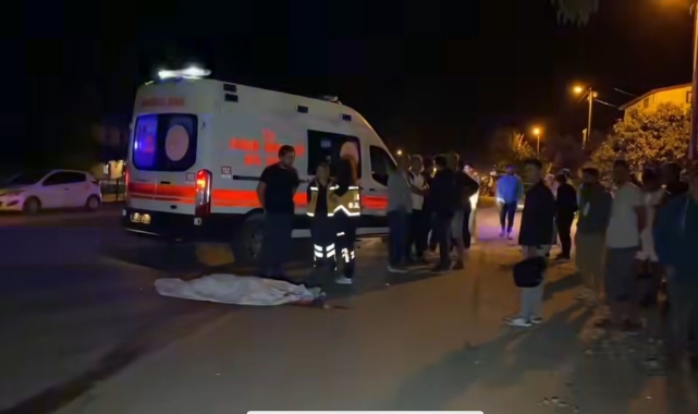 Fethiye’de yayaya çarparak kaçan genç sürücü tutuklandı   