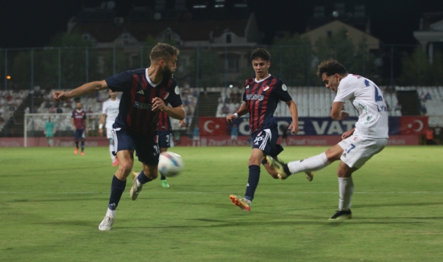 Fethiyespor tur atladı