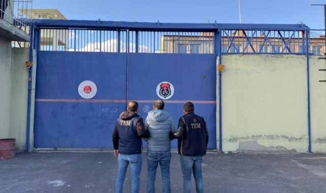 FETÖ firarisi başka birinin kimliği ile yakalandı  