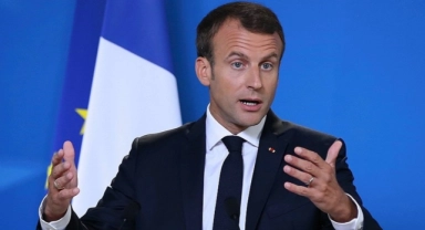 Fransa Cumhurbaşkanı Macron: "Lübnan'da derhal ateşkes uygulanmalı"